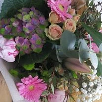 Bouquet varié