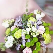 Bouquet varié