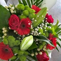 Bouquet varié