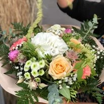 Bouquet varié