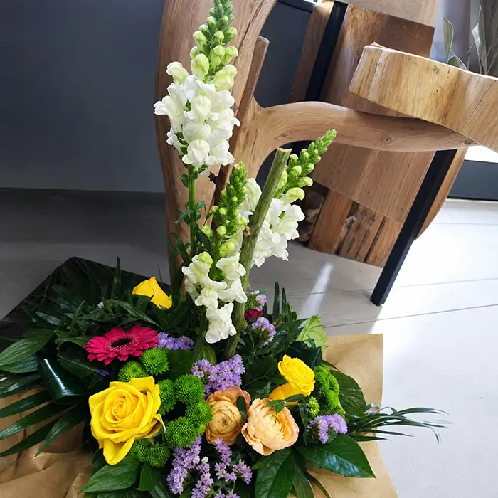 Bouquet rond