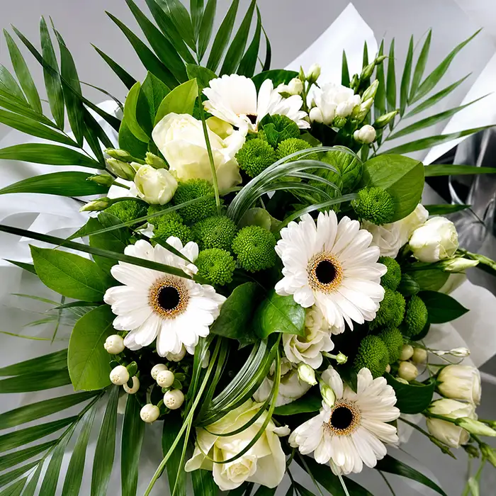 Bouquet rond