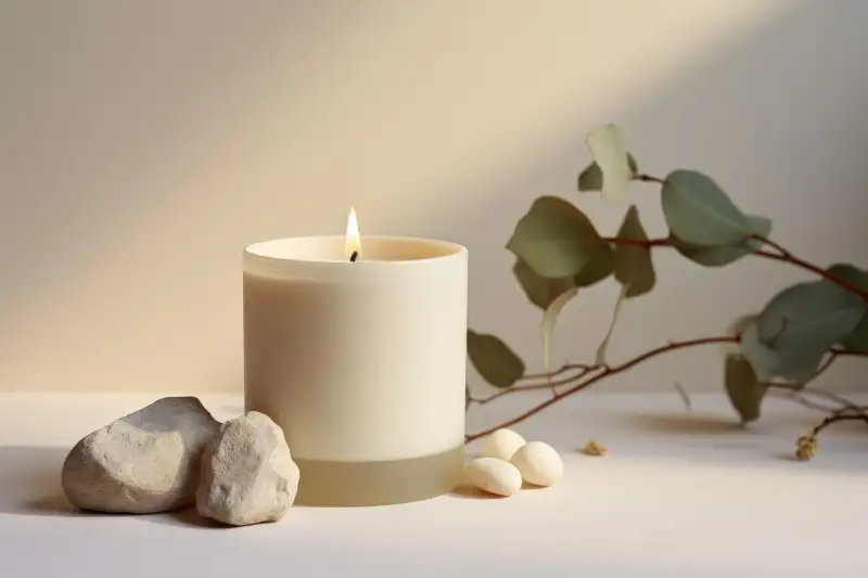 Bougie parfumée 145g