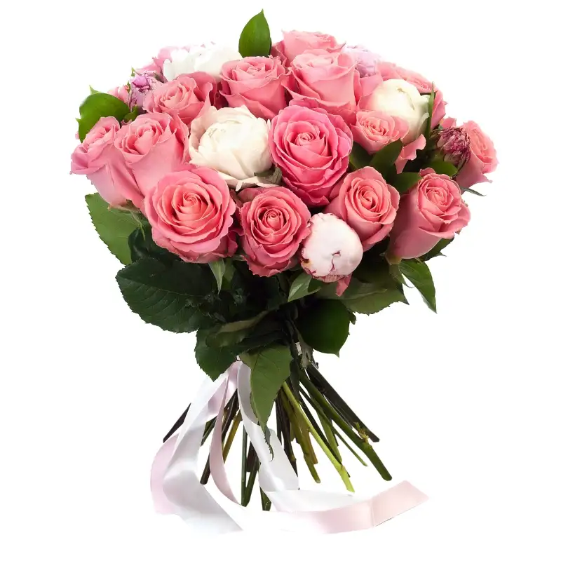 Bouquet de roses