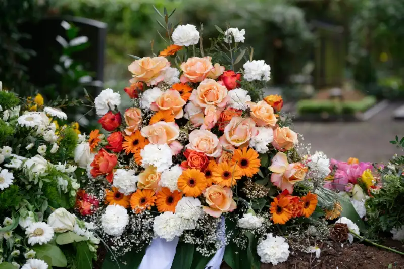 Raquette florale