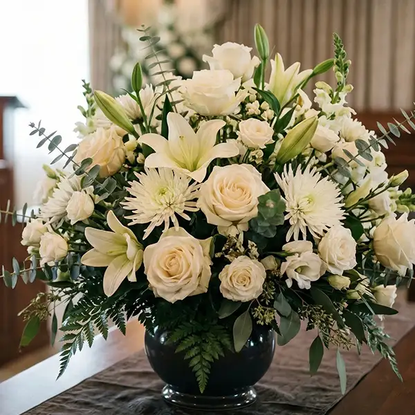 Gerbe de fleurs